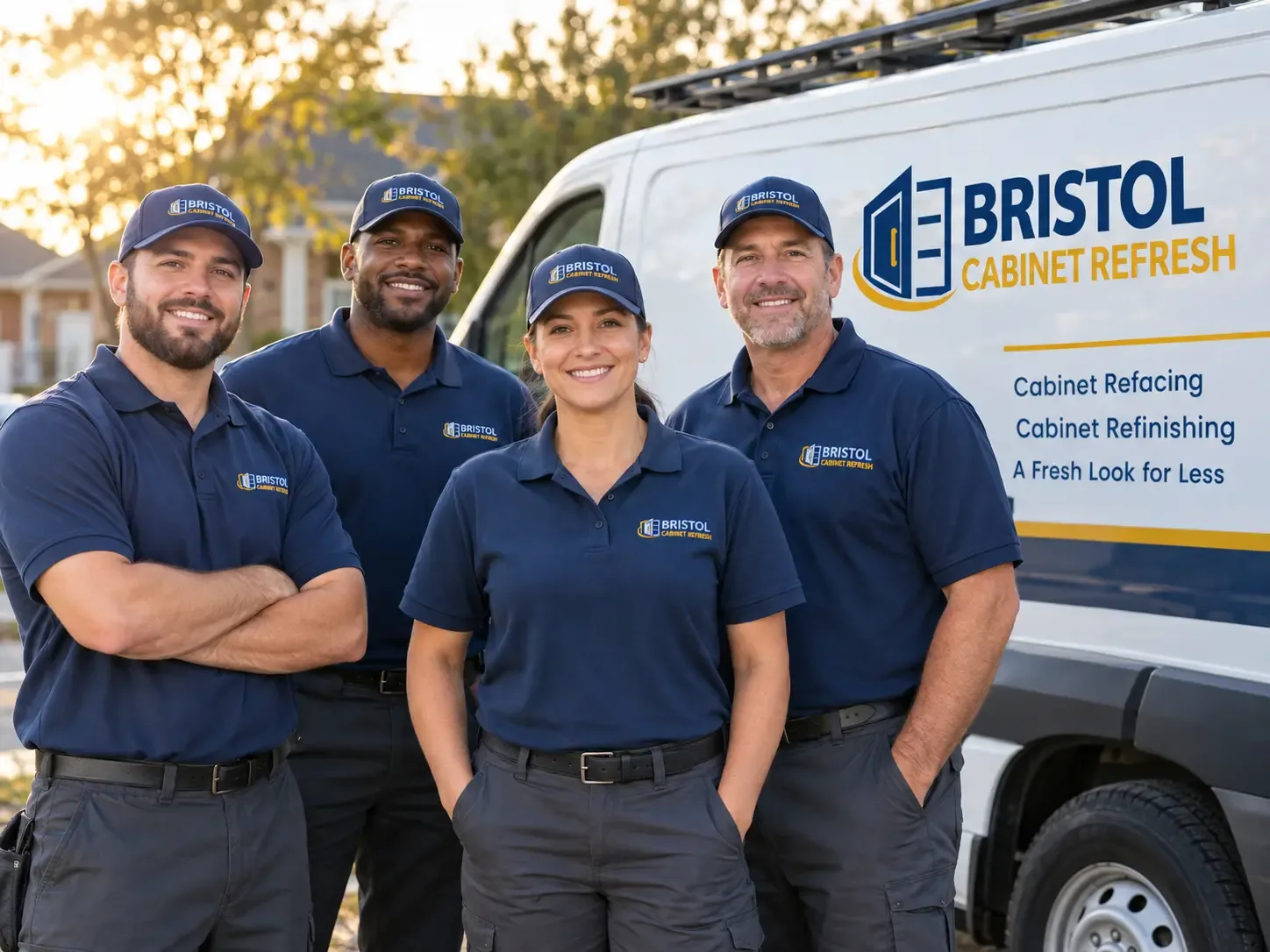 Kitchen Cabinet Refacing company in Bessie, OK